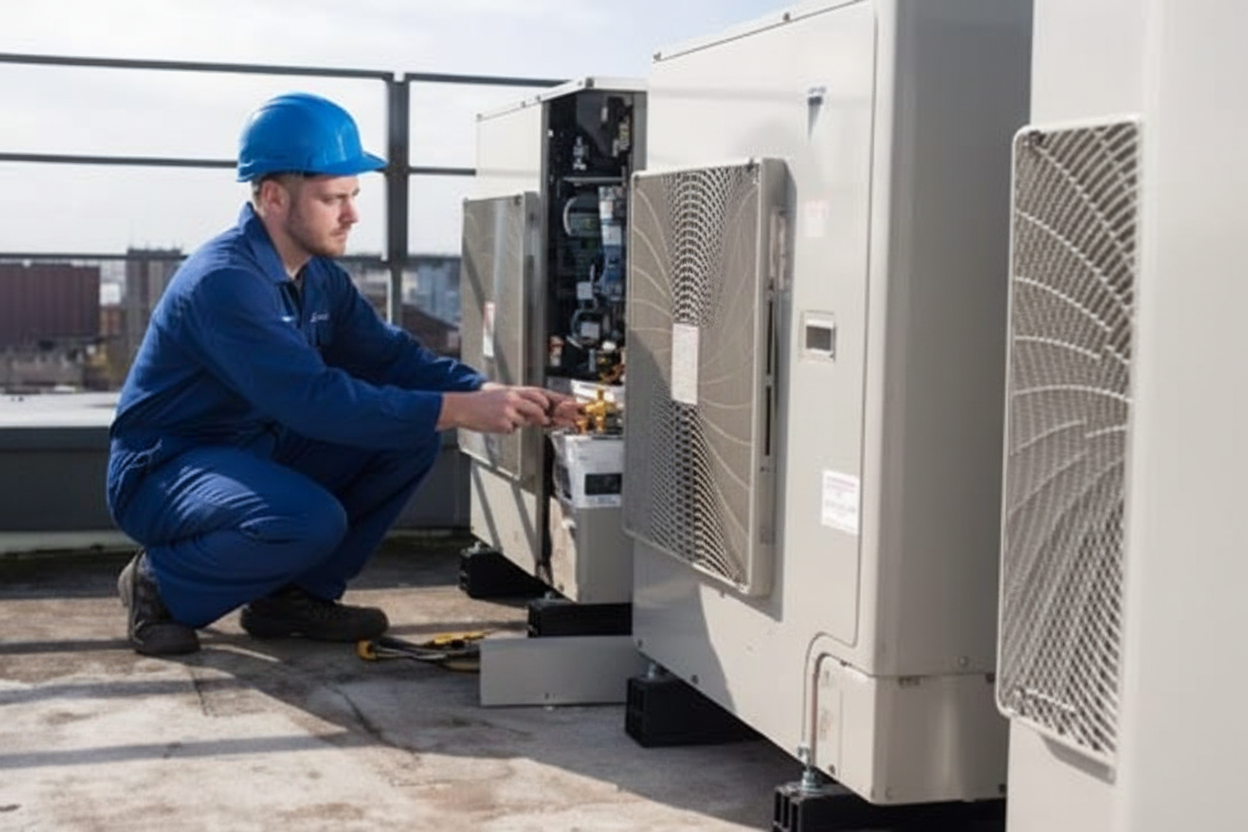 expert-HVAC-system-clearing